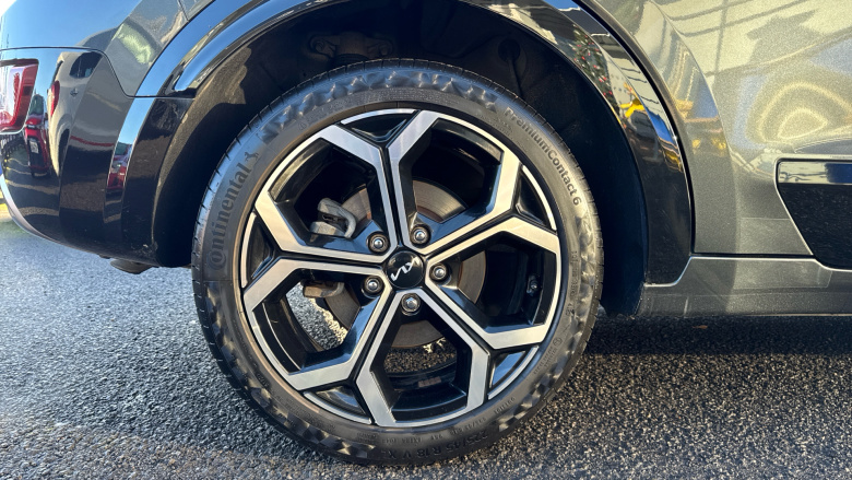 Kia Niro 1.6 GDi Hybrid 3 5dr DCT Hybrid Estate